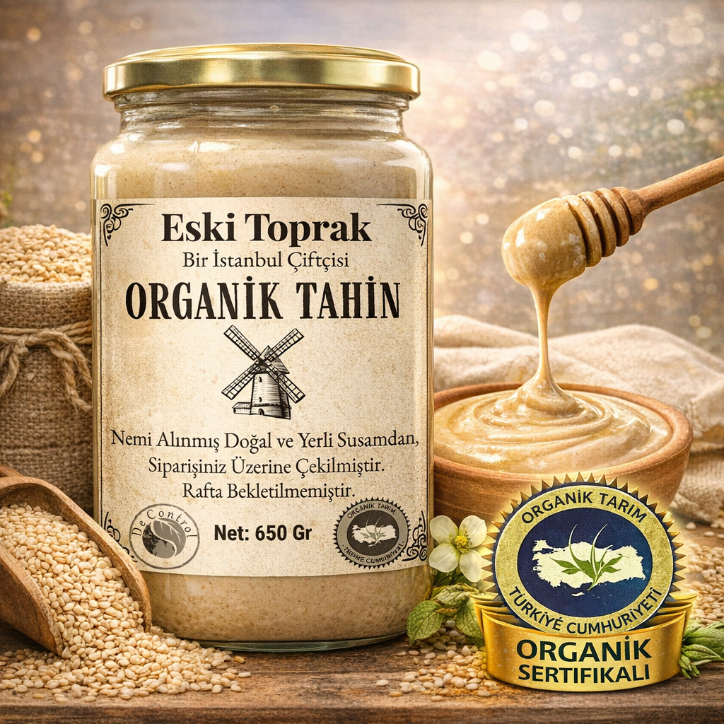 Organik Tahin